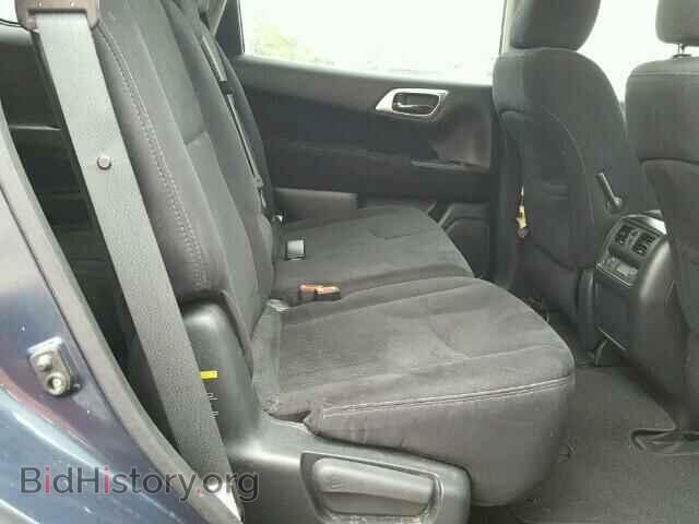 2015 NISSAN PATHFINDER - VIN: 5N1AR2MN7FC610850 - Фото 6