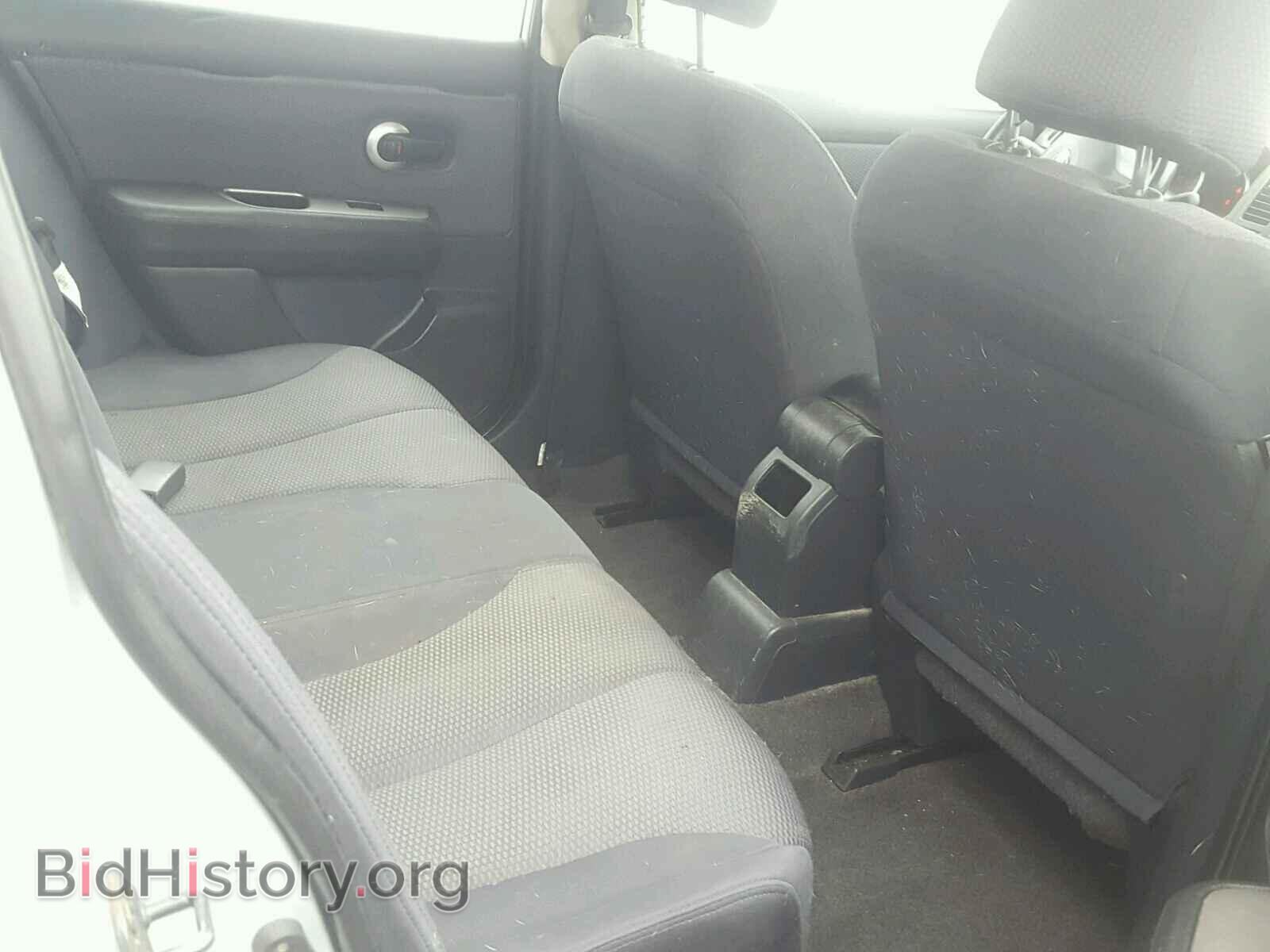 2008 NISSAN VERSA - VIN: 3N1BC13E68L366060 - Фото 6