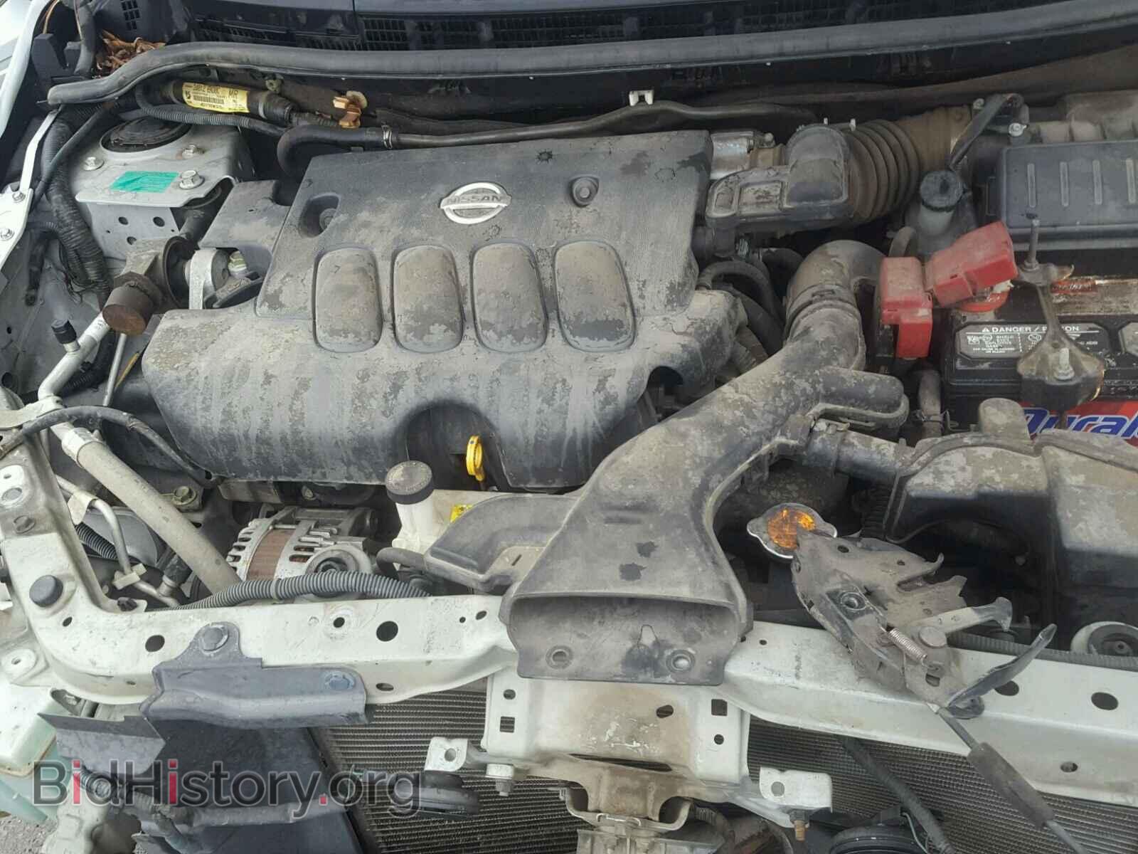 2008 NISSAN VERSA - VIN: 3N1BC13E68L366060 - Фото 7