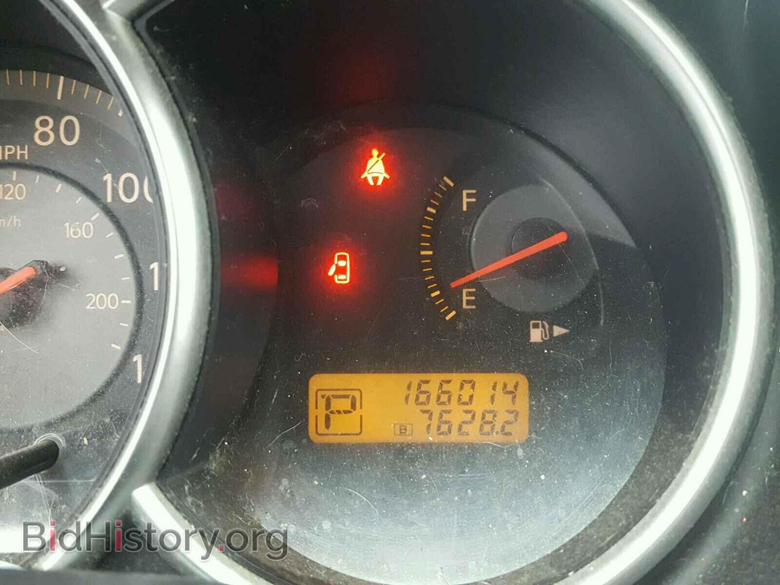 2008 NISSAN VERSA - VIN: 3N1BC13E68L366060 - Фото 8