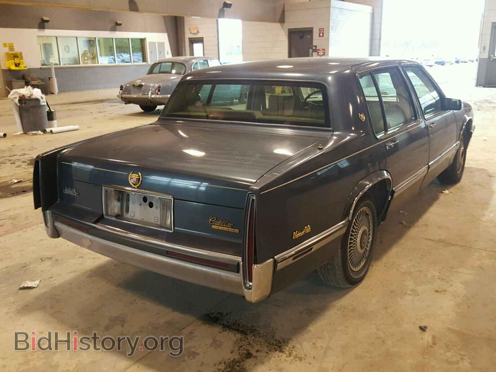 1993 CADILLAC DEVILLE - VIN: 1G6CD53B2P4263771 - Photo 4