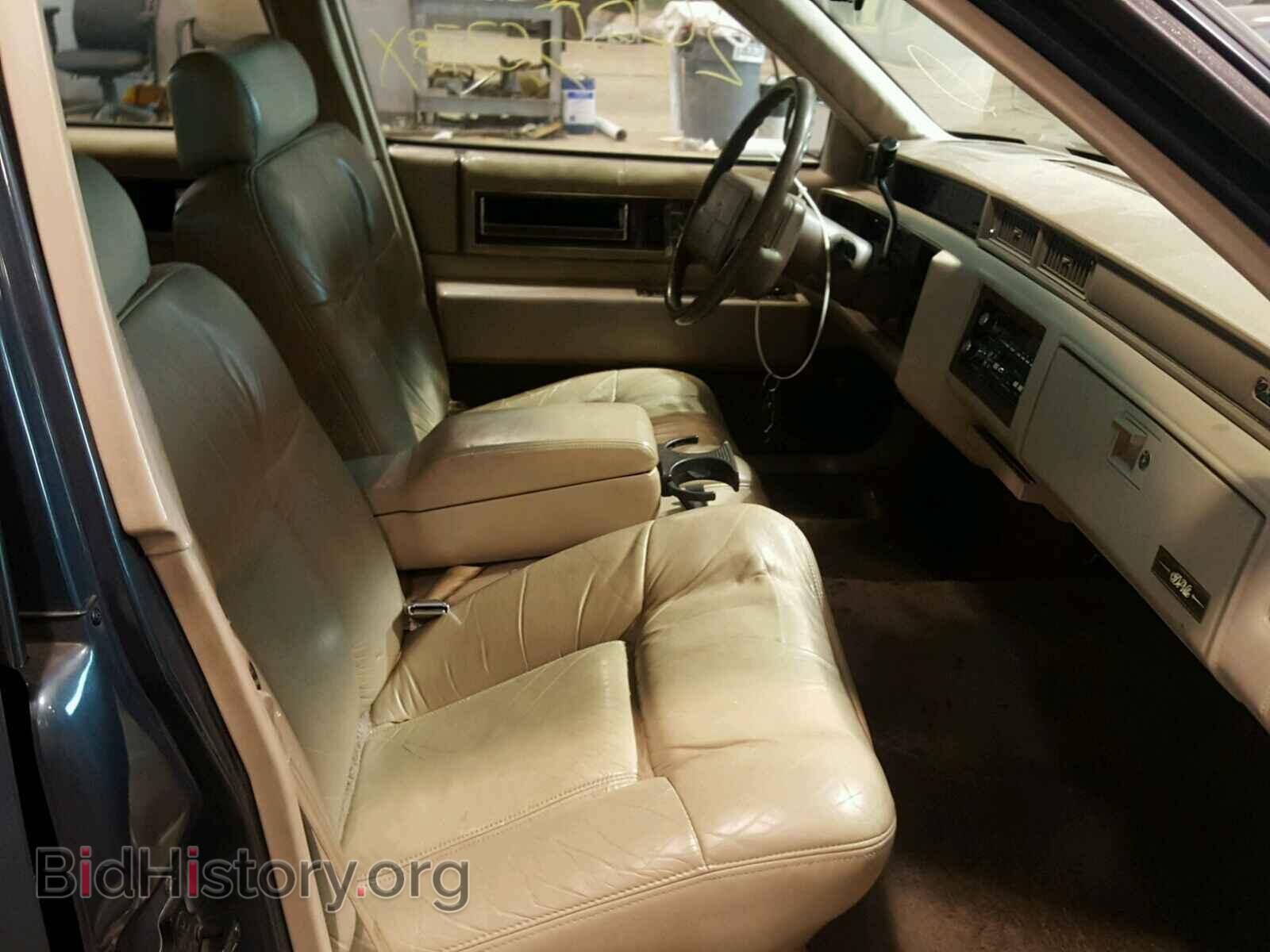 1993 CADILLAC DEVILLE - VIN: 1G6CD53B2P4263771 - Photo 5