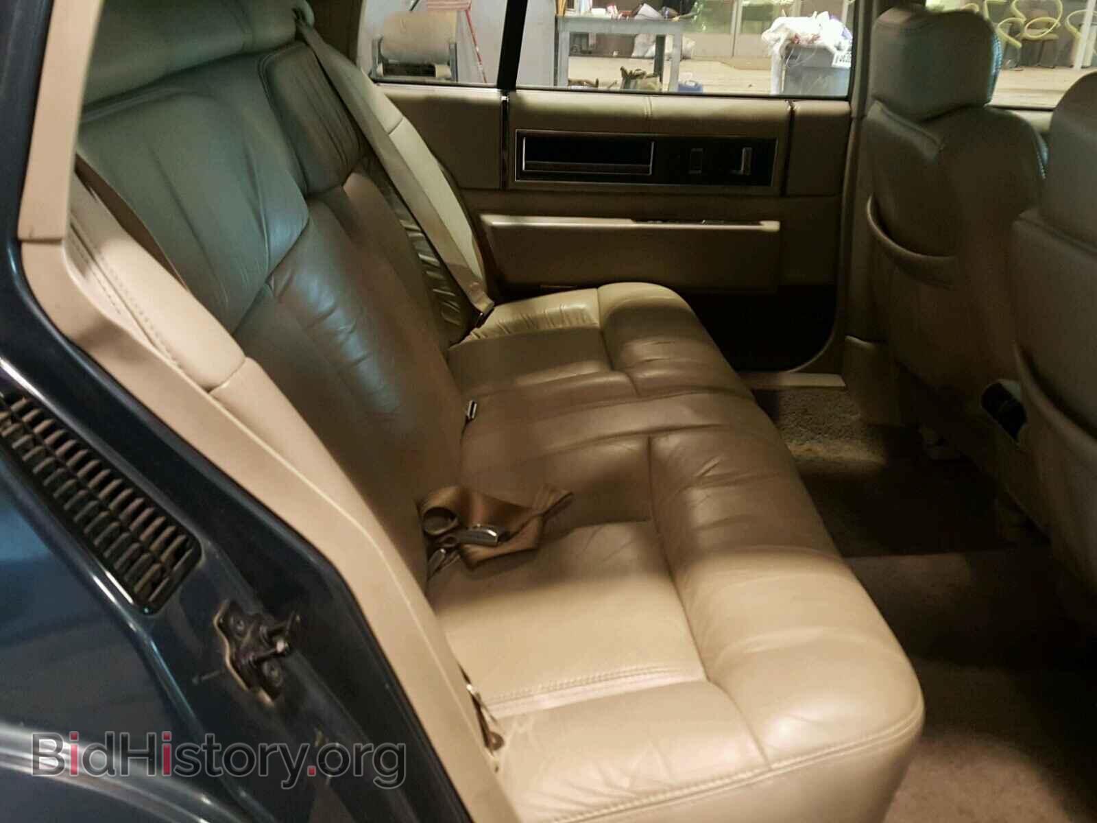 1993 CADILLAC DEVILLE - VIN: 1G6CD53B2P4263771 - Photo 6