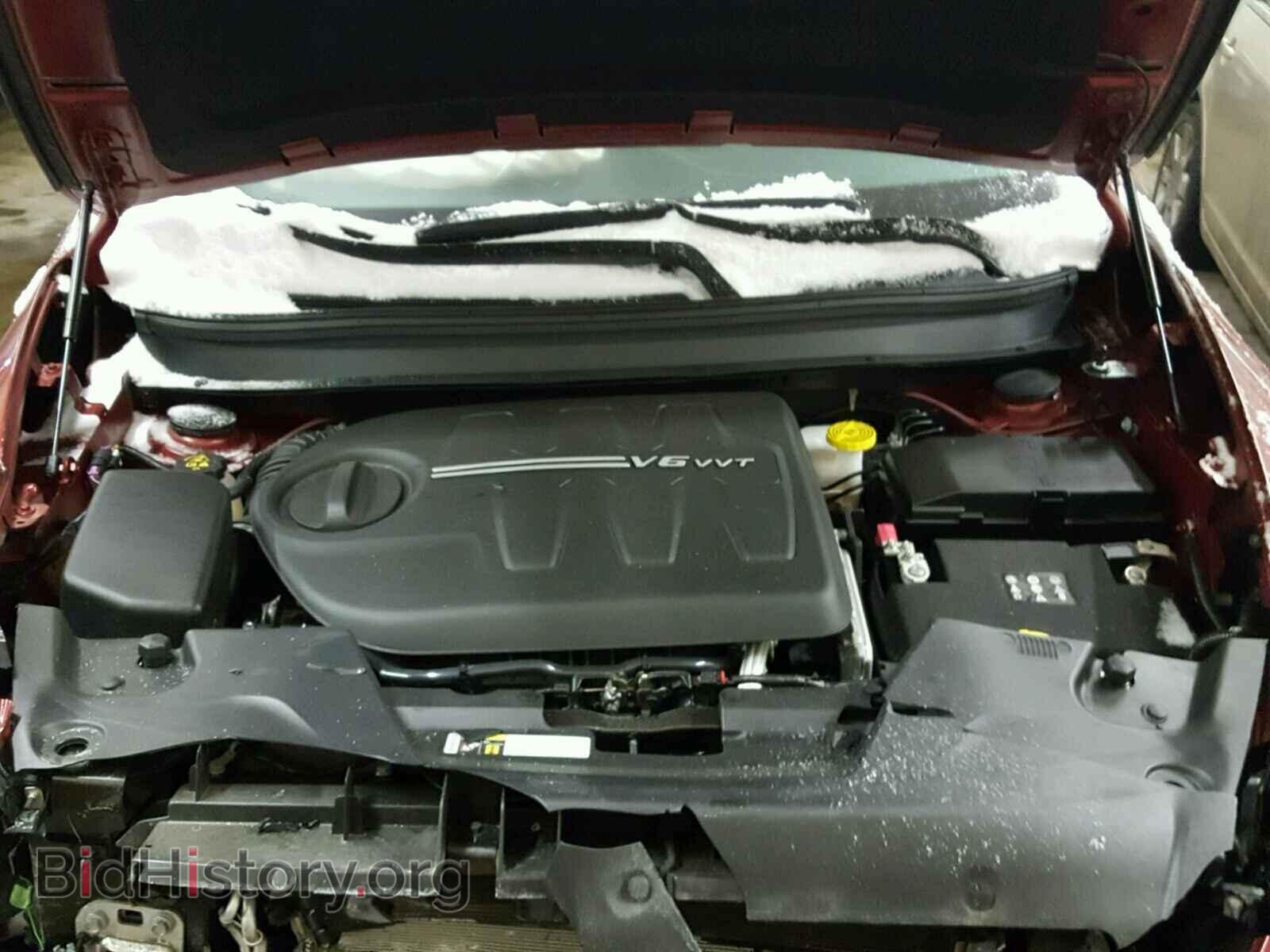 2017 JEEP CHEROKEE - VIN: 1C4PJMCS5HW622893 - Фото 7