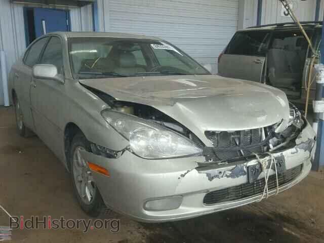 Фотография JTHBF30G320035560 - LEXUS ES300 2002