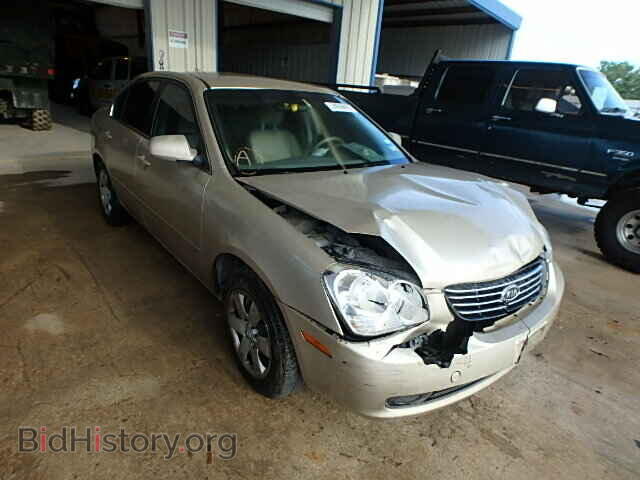 Фотография KNAGE123775121681 - KIA OPTIMA 2007