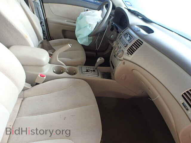 2007 KIA OPTIMA - VIN: KNAGE123775121681 - Фото 5