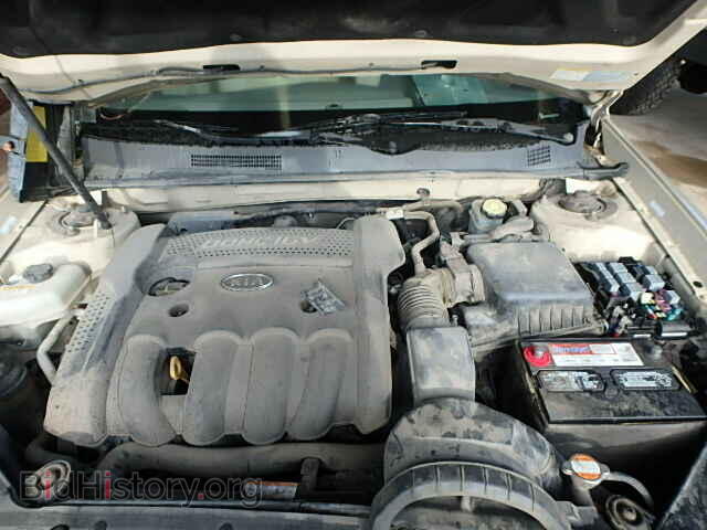 2007 KIA OPTIMA - VIN: KNAGE123775121681 - Фото 7