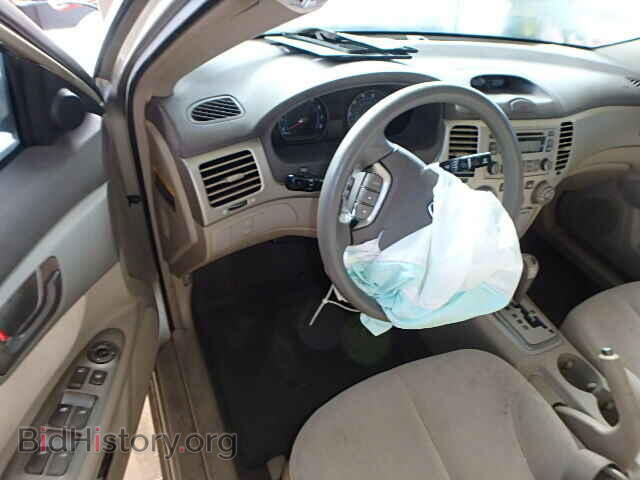 2007 KIA OPTIMA - VIN: KNAGE123775121681 - Фото 9