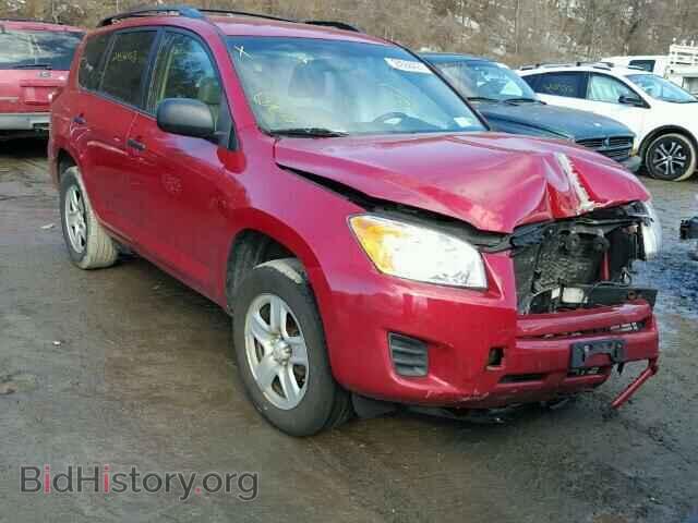 Фотография 2T3BF4DV5BW104552 - TOYOTA RAV4 2011