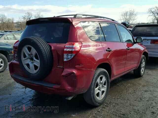 2011 TOYOTA RAV4 - VIN: 2T3BF4DV5BW104552 - Фото 4