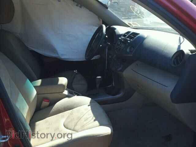 2011 TOYOTA RAV4 - VIN: 2T3BF4DV5BW104552 - Фото 5