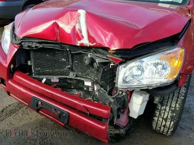 2011 TOYOTA RAV4 - VIN: 2T3BF4DV5BW104552 - Фото 9
