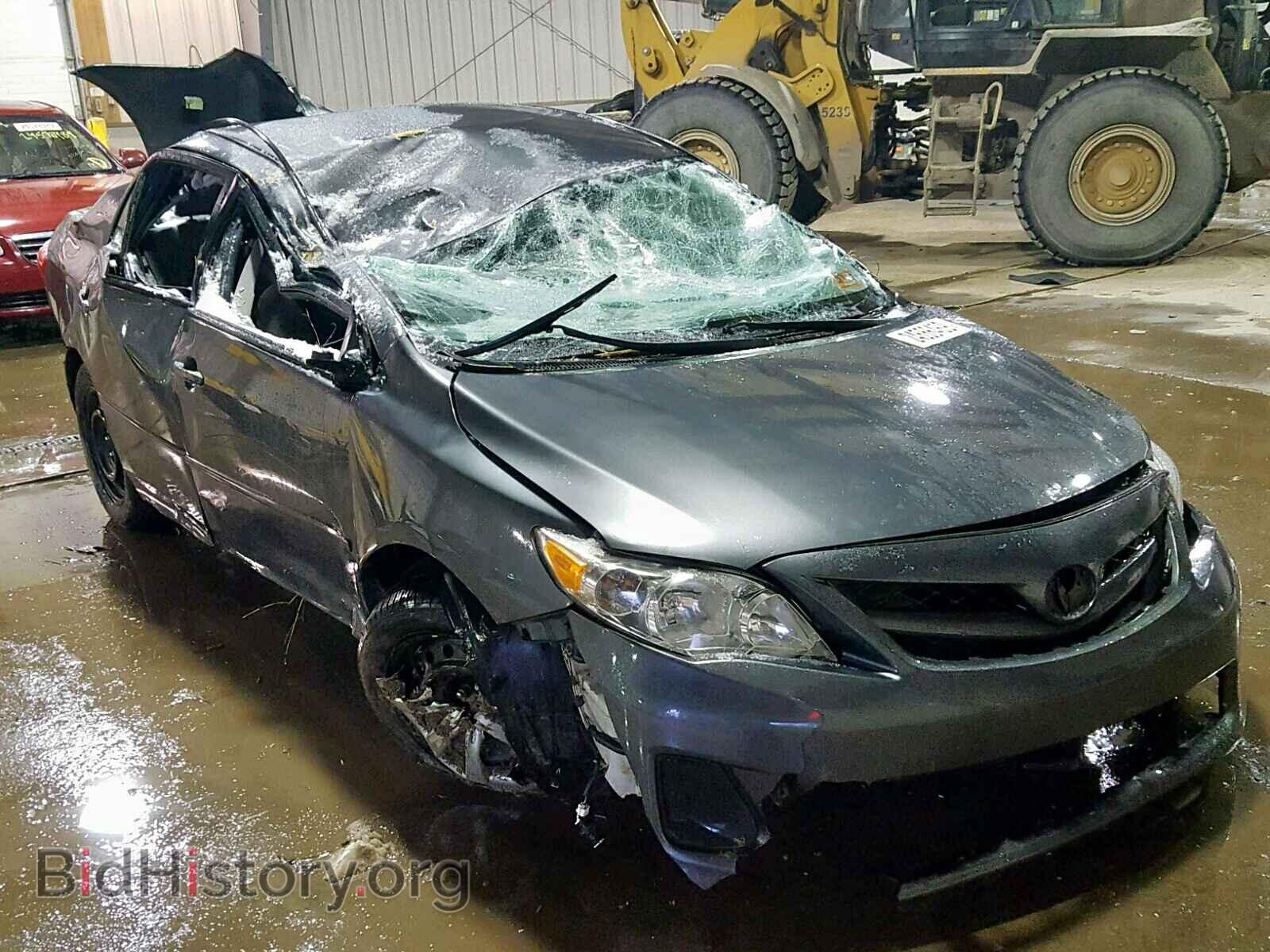 Фотография 2T1BU4EE3CC851082 - TOYOTA COROLLA BA 2012