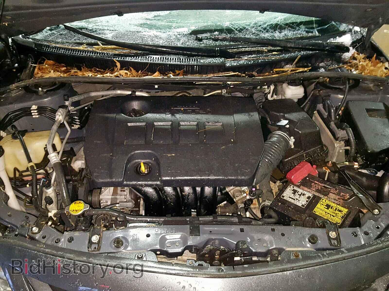 2012 TOYOTA COROLLA BA - VIN: 2T1BU4EE3CC851082 - Фото 7