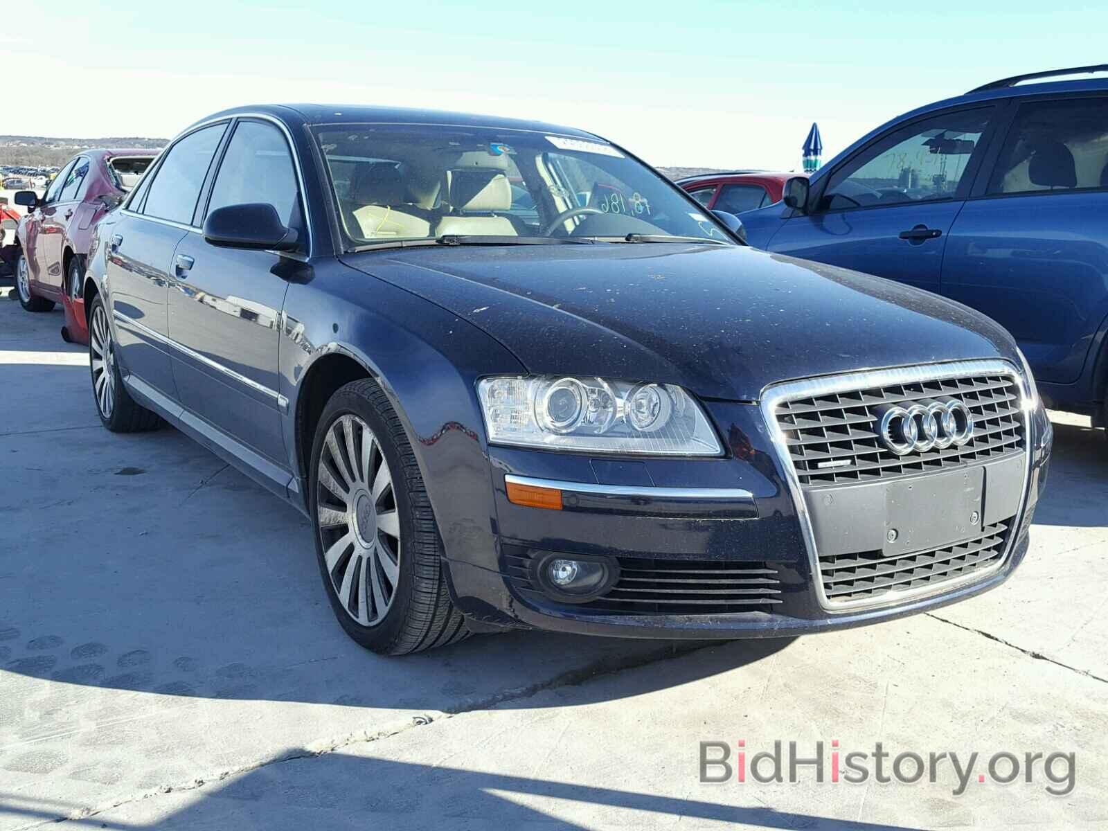 Photo WAUMV44E87N008261 - AUDI A8 2007