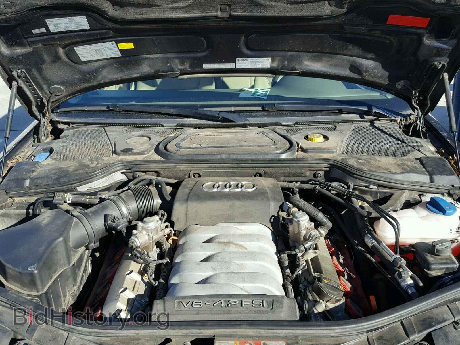 2007 AUDI A8 - VIN: WAUMV44E87N008261 - Фото 7