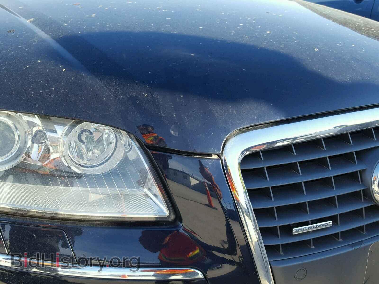 2007 AUDI A8 - VIN: WAUMV44E87N008261 - Фото 9
