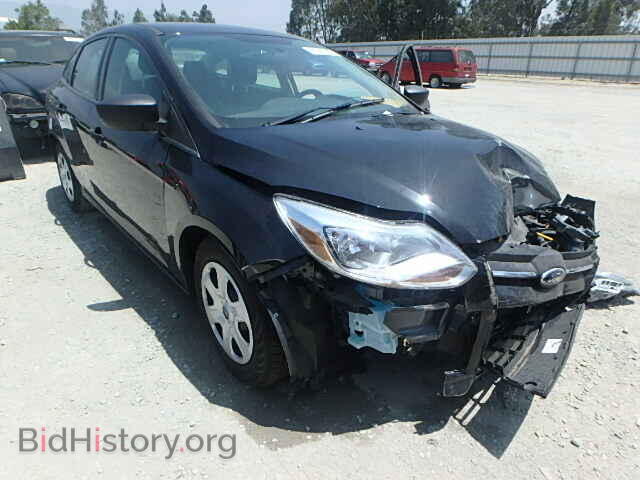 Photo 1FADP3E20EL407787 - FORD FOCUS 2014