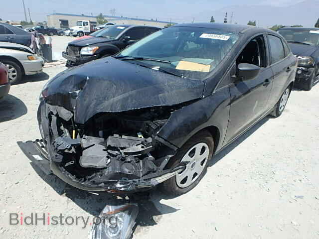 2014 FORD FOCUS - VIN: 1FADP3E20EL407787 - Photo 2