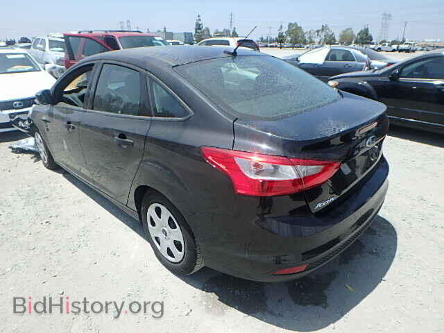 2014 FORD FOCUS - VIN: 1FADP3E20EL407787 - Photo 3