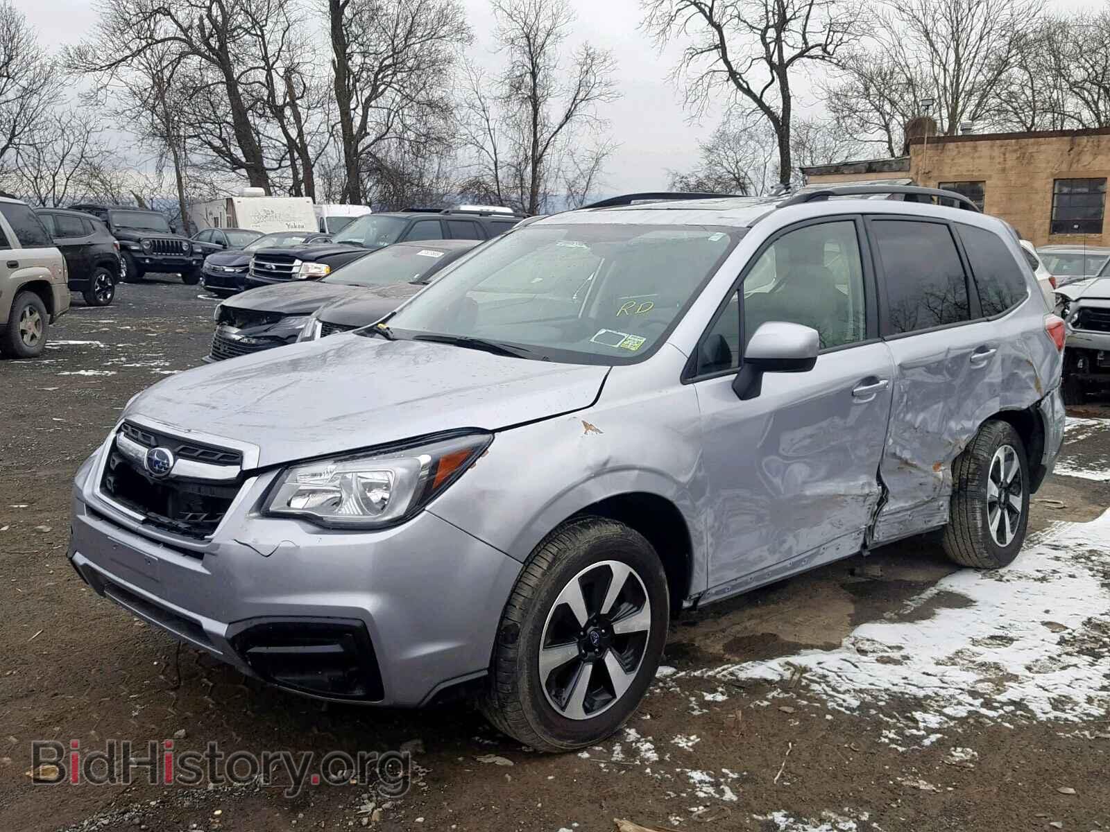 2017 SUBARU FORESTER - VIN: JF2SJAEC1HH505641 - Photo 2