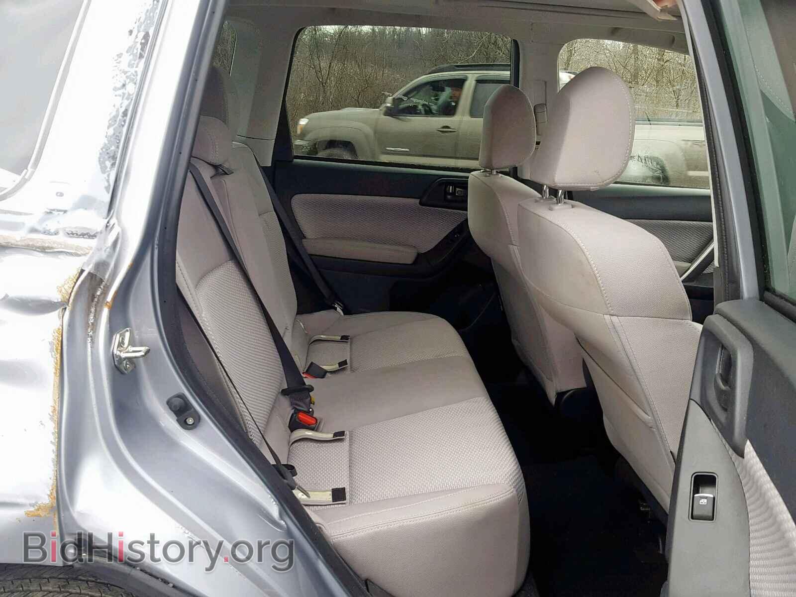 2017 SUBARU FORESTER - VIN: JF2SJAEC1HH505641 - Photo 6