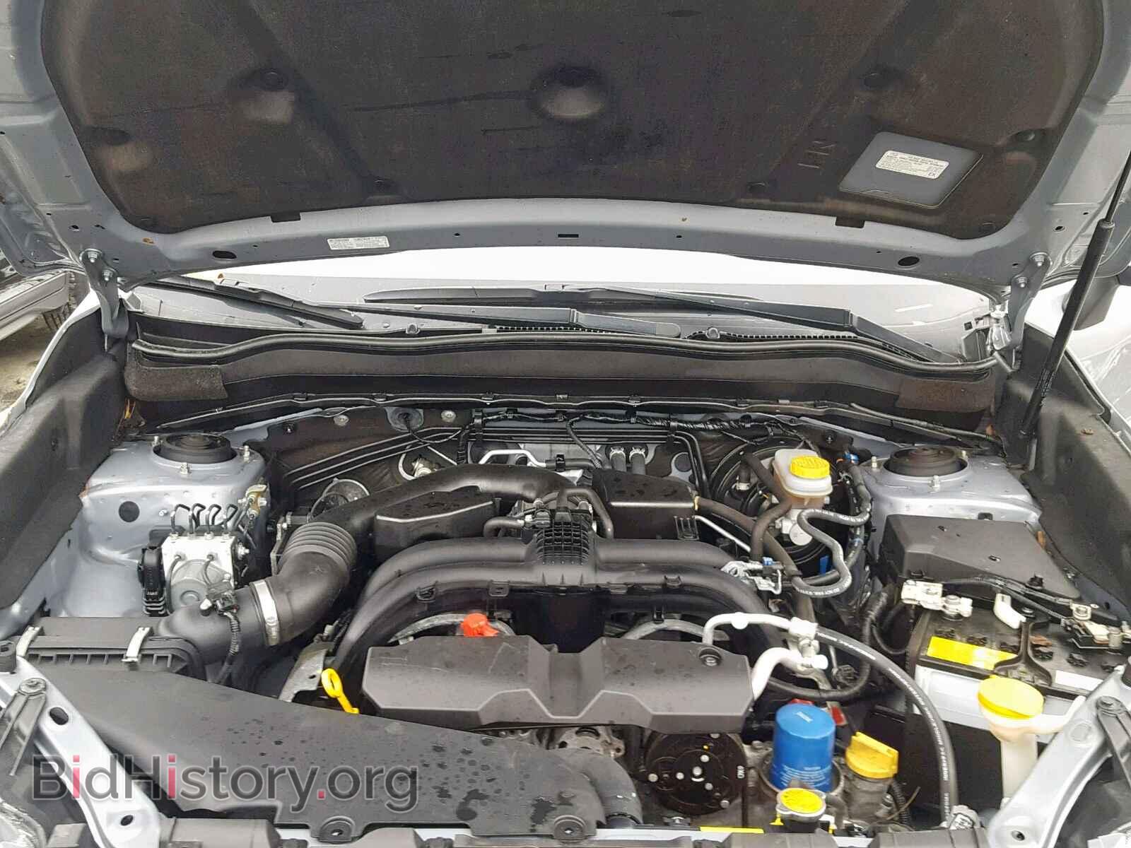 2017 SUBARU FORESTER - VIN: JF2SJAEC1HH505641 - Photo 7