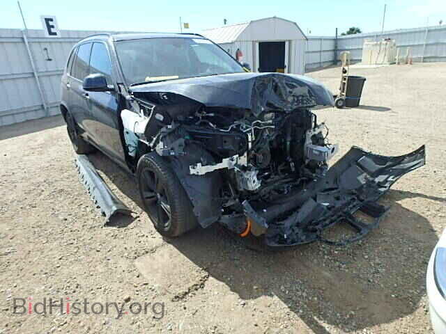 Фотография 5UXKR0C56E0H17596 - BMW X5 2014