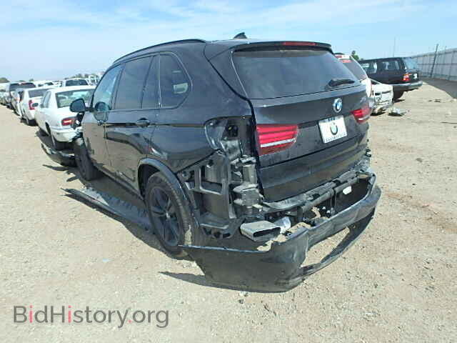 2014 BMW X5 - VIN: 5UXKR0C56E0H17596 - Фото 3