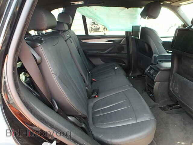 2014 BMW X5 - VIN: 5UXKR0C56E0H17596 - Фото 6