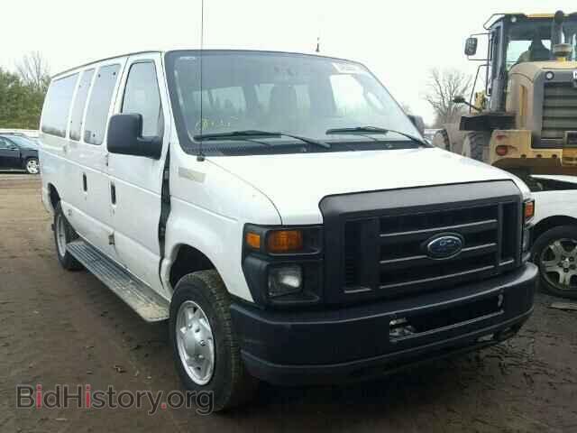 Photo 1FBNE3BL9ADA98282 - FORD ECONOLINE 2010