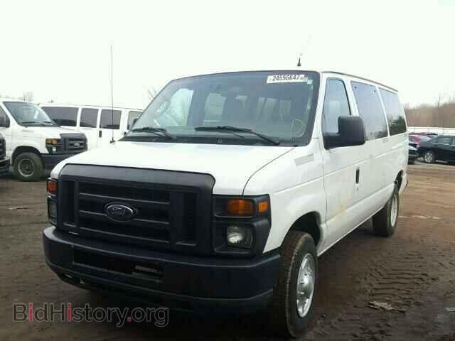 2010 FORD ECONOLINE - VIN: 1FBNE3BL9ADA98282 - Фото 2