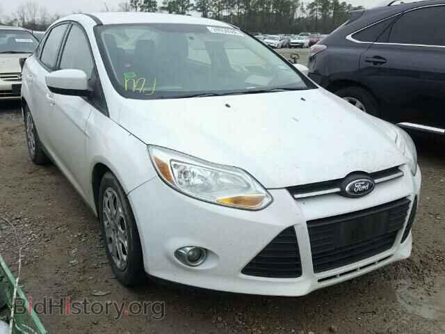 Фотография 1FAHP3F23CL378721 - FORD FOCUS 2012