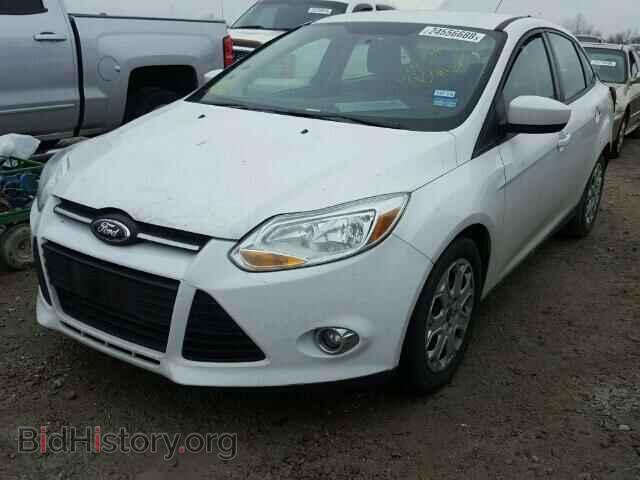 2012 FORD FOCUS - VIN: 1FAHP3F23CL378721 - Photo 2
