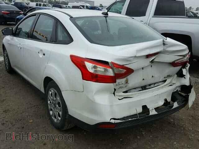 2012 FORD FOCUS - VIN: 1FAHP3F23CL378721 - Photo 3