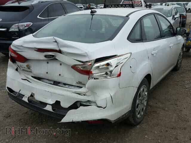 2012 FORD FOCUS - VIN: 1FAHP3F23CL378721 - Photo 4