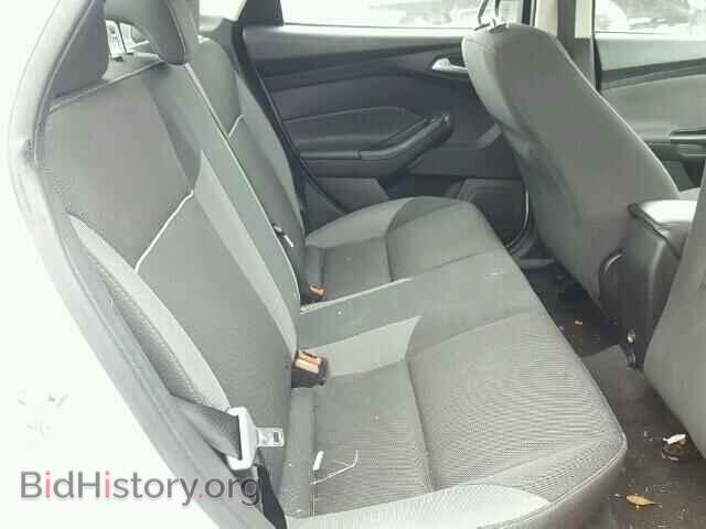 2012 FORD FOCUS - VIN: 1FAHP3F23CL378721 - Photo 6