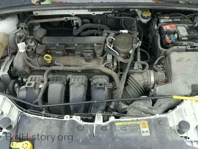 2012 FORD FOCUS - VIN: 1FAHP3F23CL378721 - Photo 7