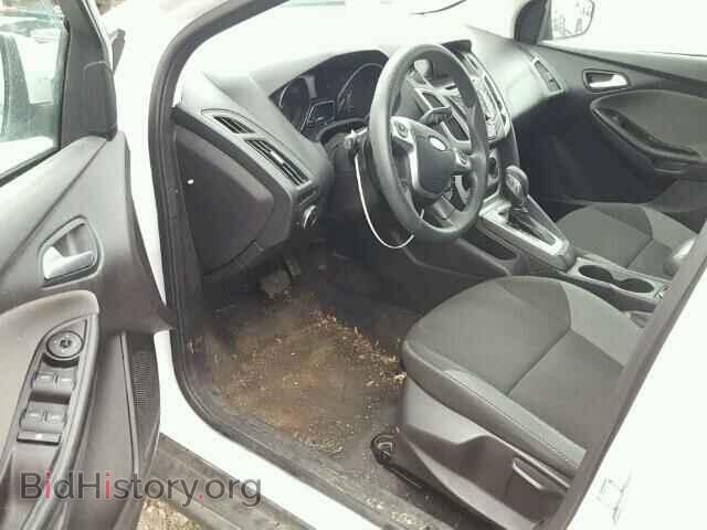 2012 FORD FOCUS - VIN: 1FAHP3F23CL378721 - Photo 9