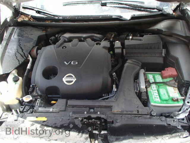2012 NISSAN MAXIMA - VIN: 1N4AA5APXCC814238 - Фото 7