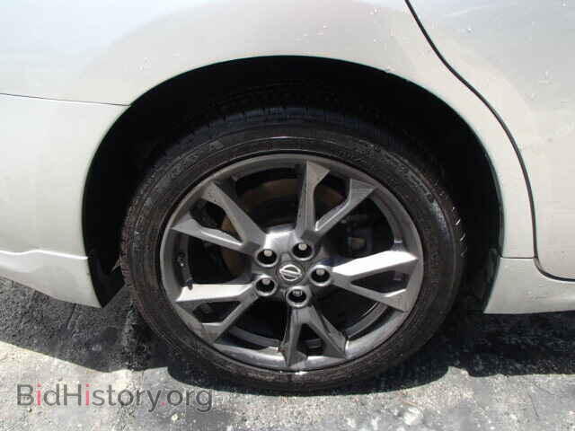 2012 NISSAN MAXIMA - VIN: 1N4AA5APXCC814238 - Фото 9