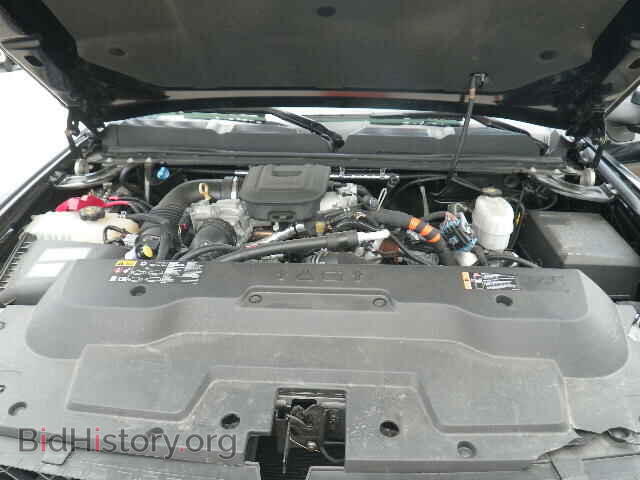 2013 CHEVROLET SILVERADO - VIN: 1GC4K0C89DF149345 - Фото 7