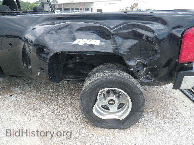 2013 CHEVROLET SILVERADO - VIN: 1GC4K0C89DF149345 - Фото 10
