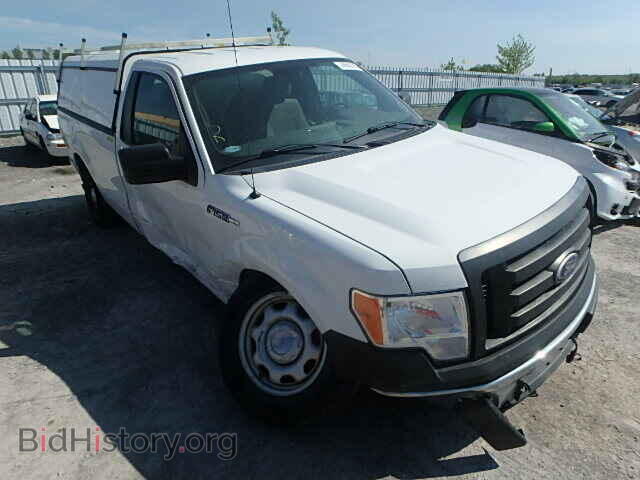 Фотография 1FTNF1CF6BKD06752 - FORD F150 2011