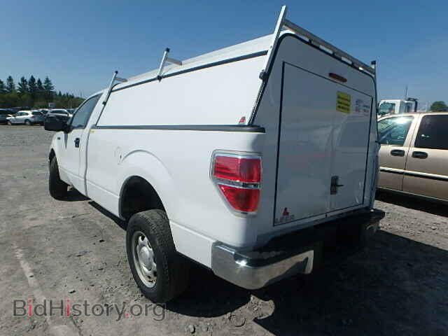 2011 FORD F150 - VIN: 1FTNF1CF6BKD06752 - Фото 3