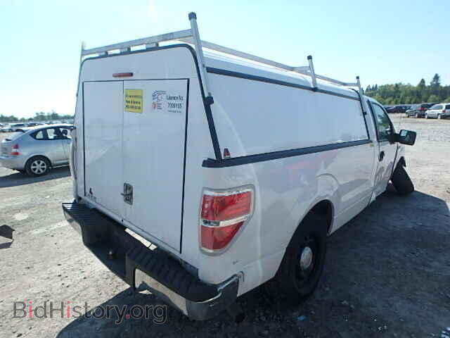 2011 FORD F150 - VIN: 1FTNF1CF6BKD06752 - Фото 4