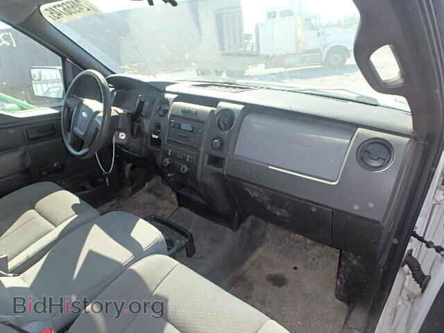 2011 FORD F150 - VIN: 1FTNF1CF6BKD06752 - Фото 5