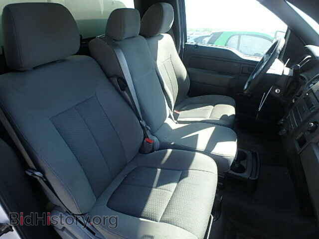 2011 FORD F150 - VIN: 1FTNF1CF6BKD06752 - Фото 6