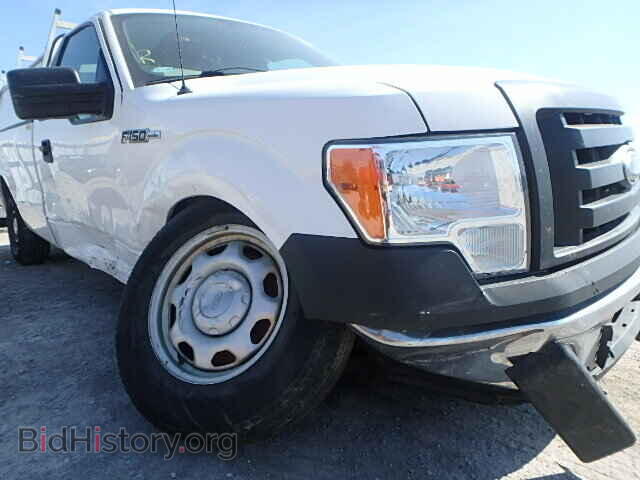 2011 FORD F150 - VIN: 1FTNF1CF6BKD06752 - Фото 9
